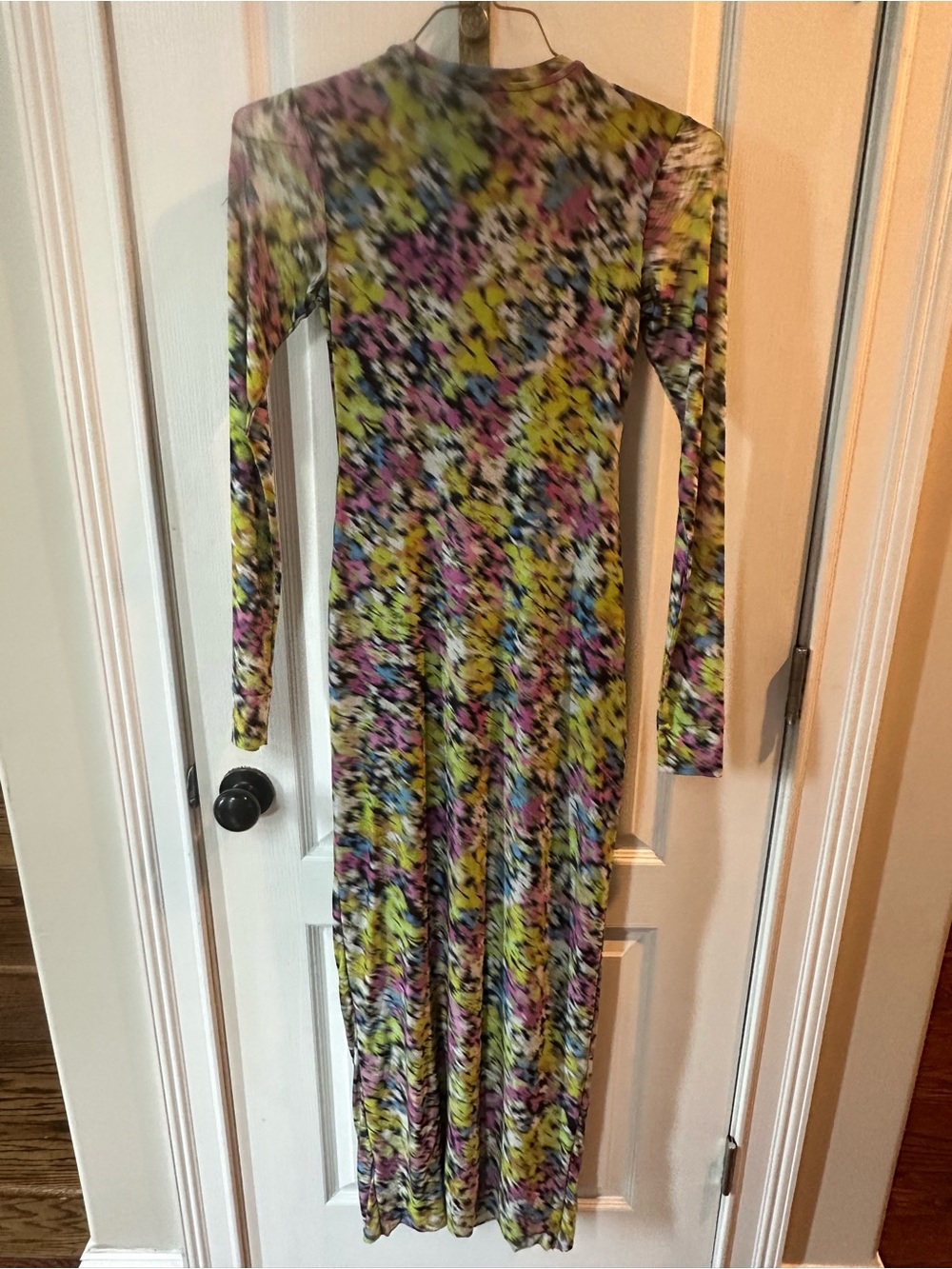 AFRM Didi Crewneck Dress - Picture 6 of 6